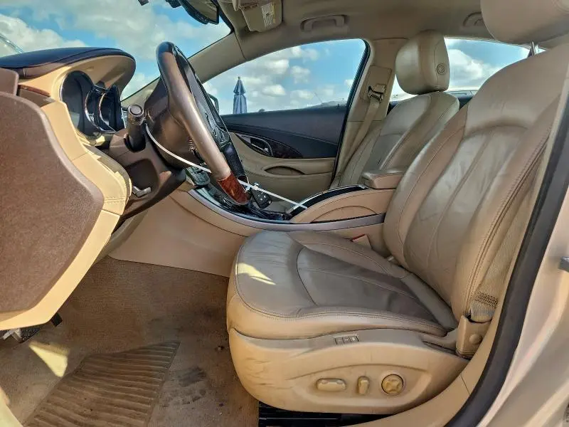 2012 BUICK LACROSSE PREMIUM  