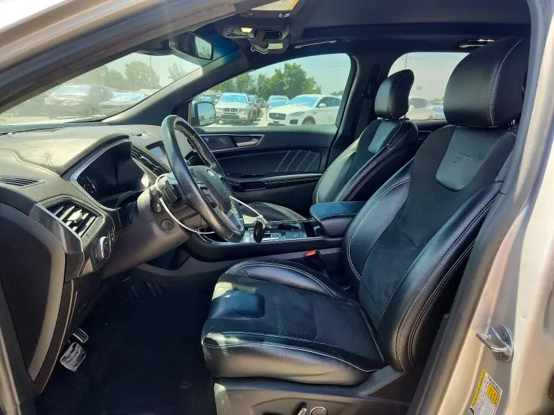 2019 FORD EDGE ST  