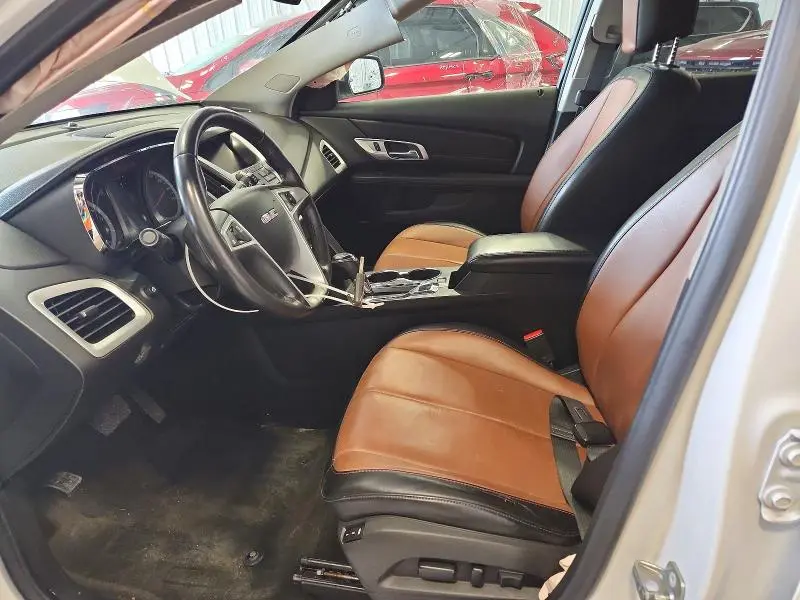 2017 GMC TERRAIN SLT  