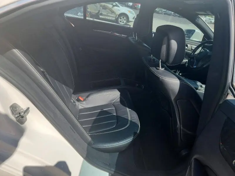 2012 MERCEDES-BENZ CLS 550 4MATIC  