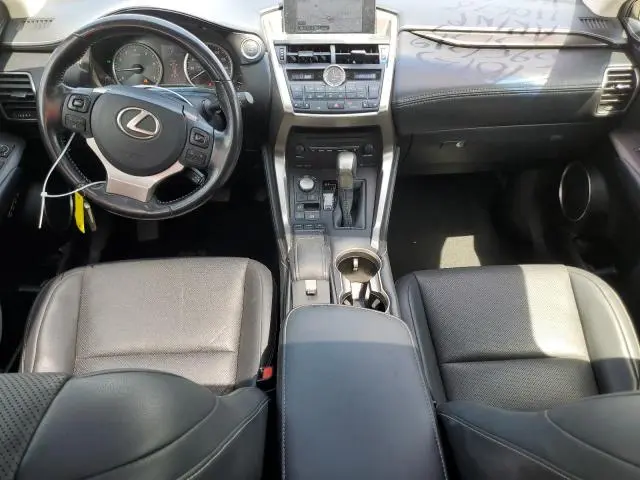 2017 LEXUS NX 200T BASE  