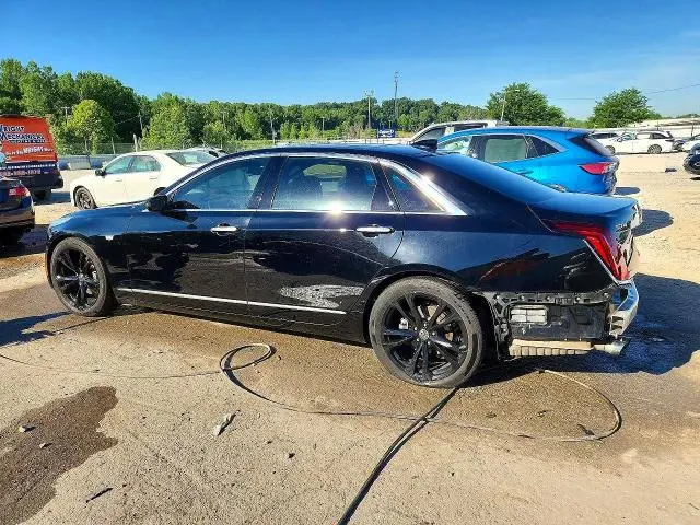 2017 CADILLAC CT6 PLATINUM  