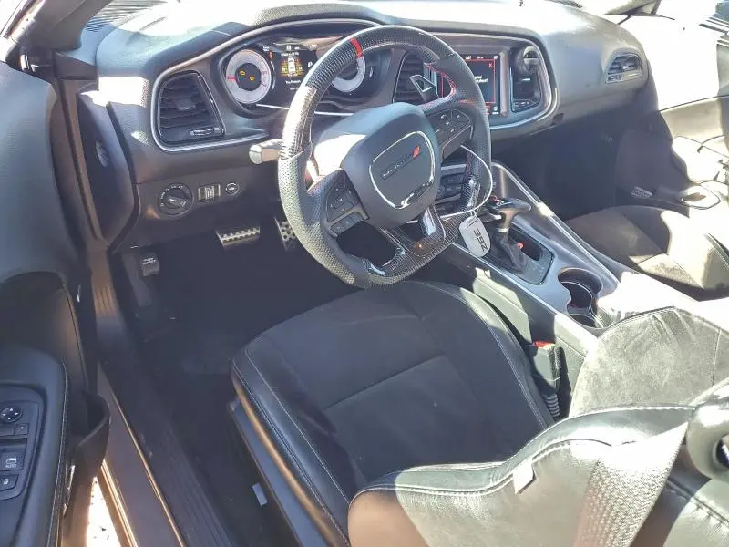 2019 DODGE CHALLENGER R/T SCAT PACK  