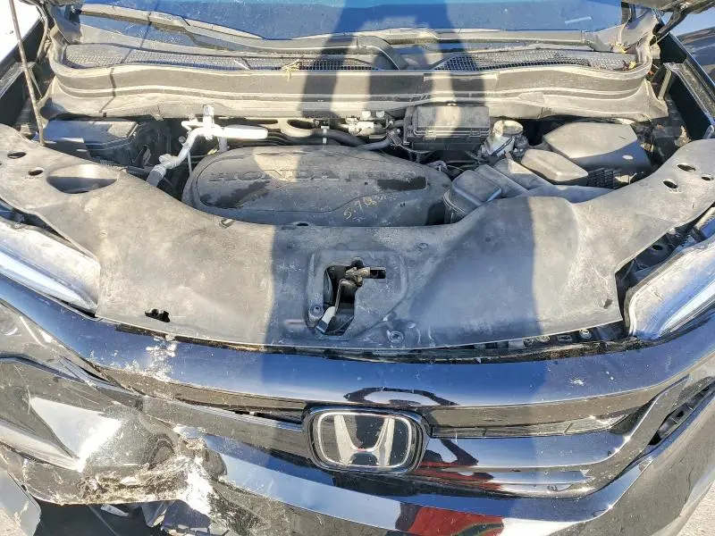 2022 HONDA PILOT SE  
