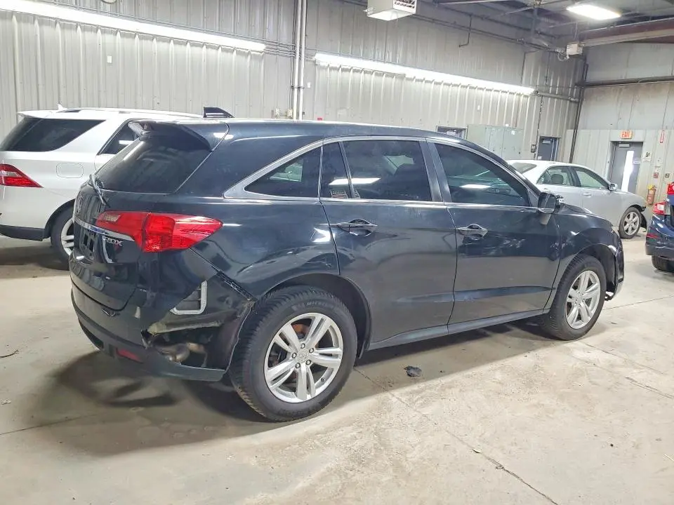 2015 ACURA RDX TECHNOLOGY  