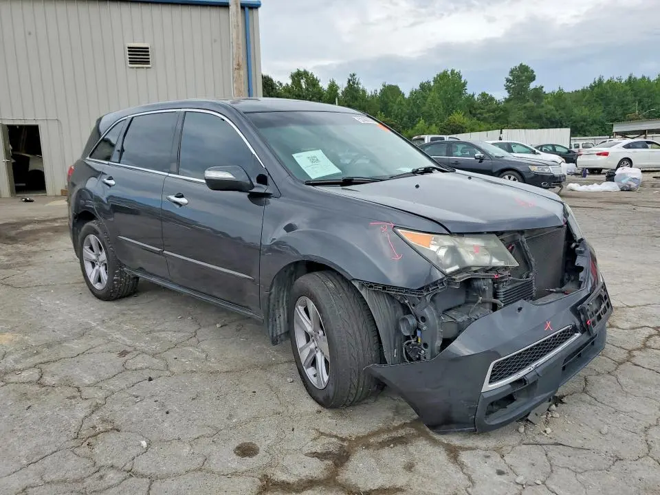2013 ACURA MDX TECHNOLOGY  