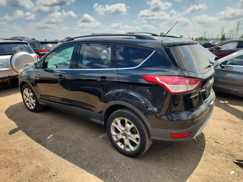2013 FORD ESCAPE SEL  