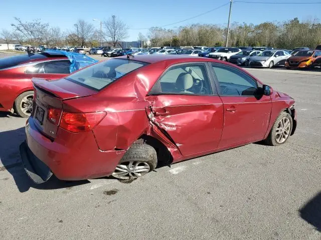 2011 KIA FORTE EX  