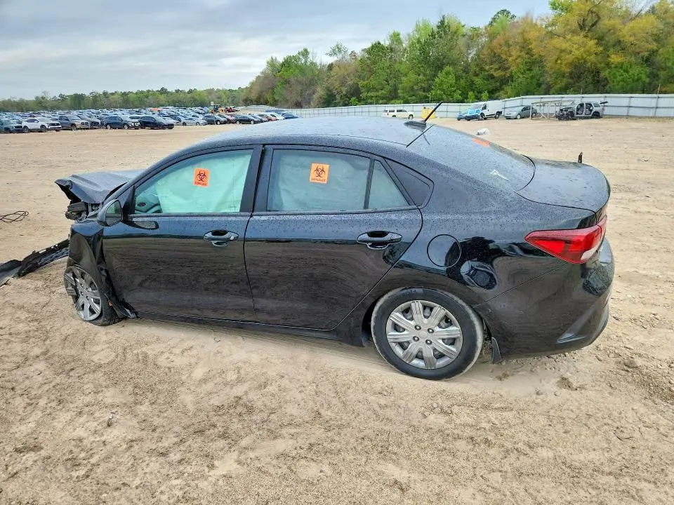 2023 KIA RIO LX  