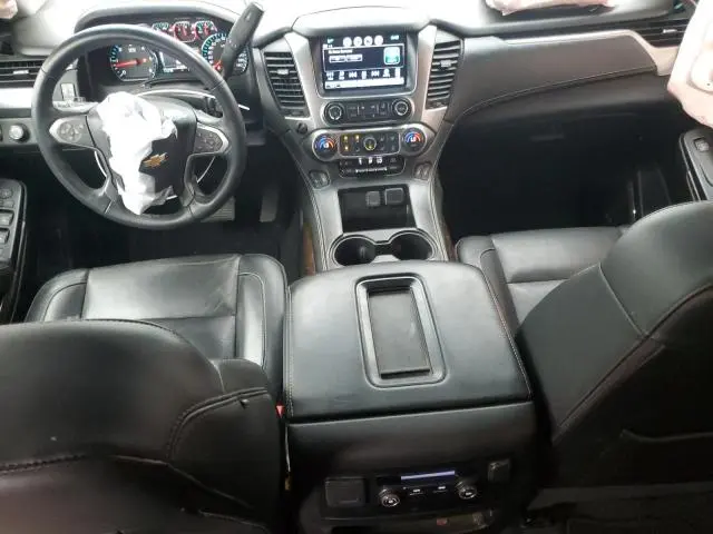 2019 CHEVROLET SUBURBAN K1500 LT  