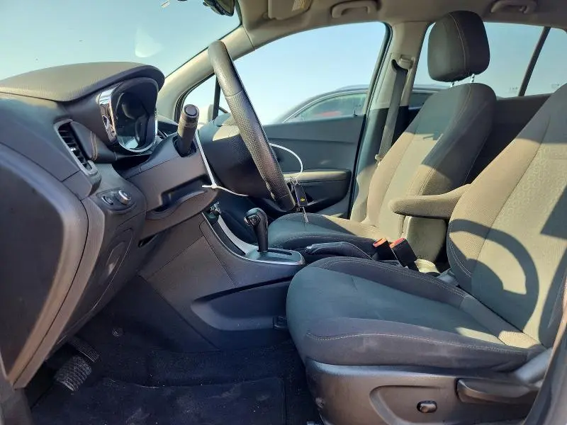 2017 CHEVROLET TRAX LS  