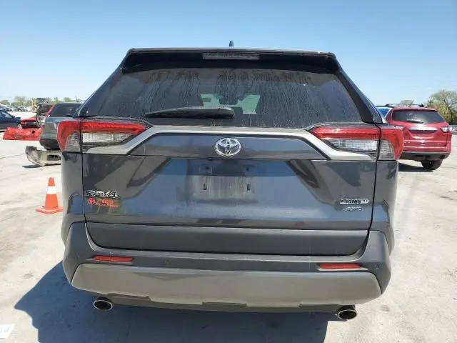 2019 TOYOTA RAV4 LIMITED