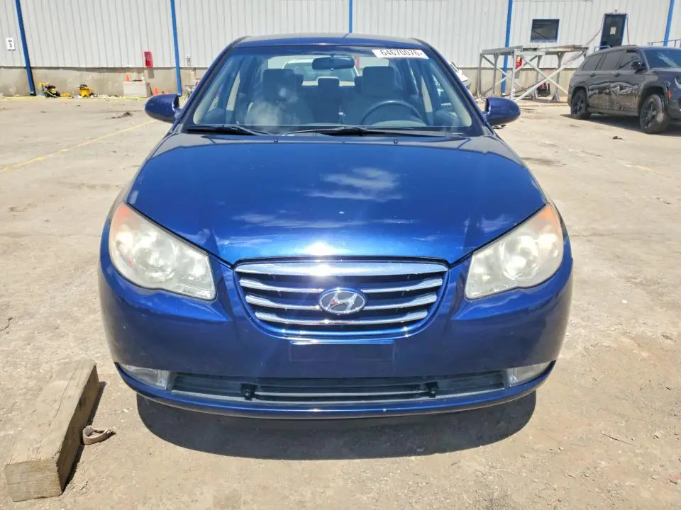 2010 HYUNDAI ELANTRA GLS  