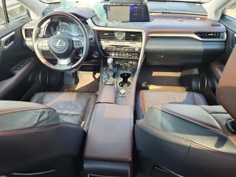 2016 LEXUS RX 450H BASE  