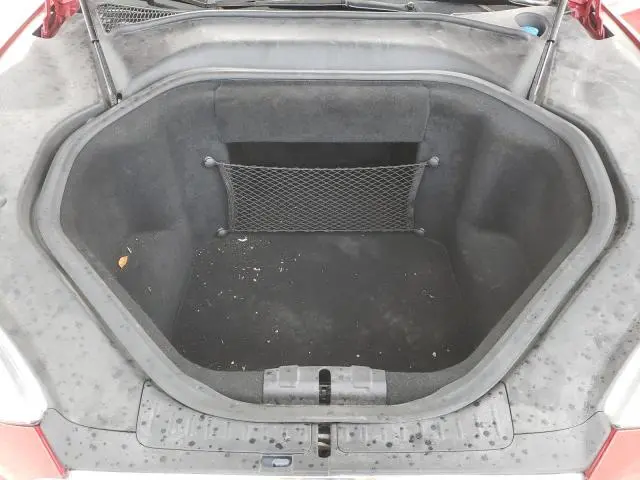 2015 TESLA MODEL S 90  