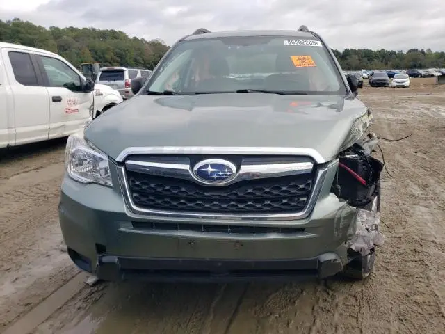 2016 SUBARU FORESTER 2.5I  