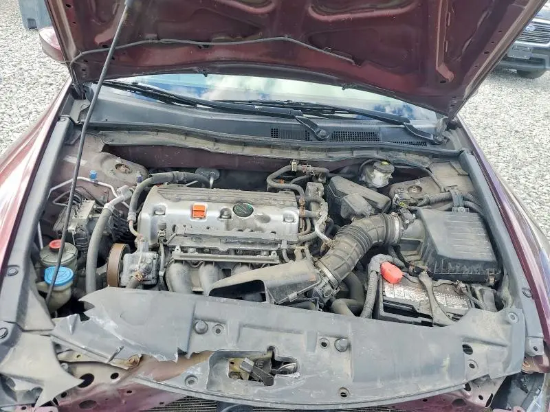 2010 HONDA ACCORD LXP  