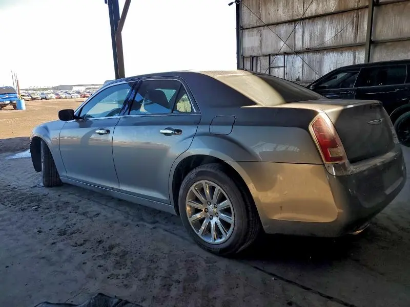 2012 CHRYSLER 300 LIMITED  