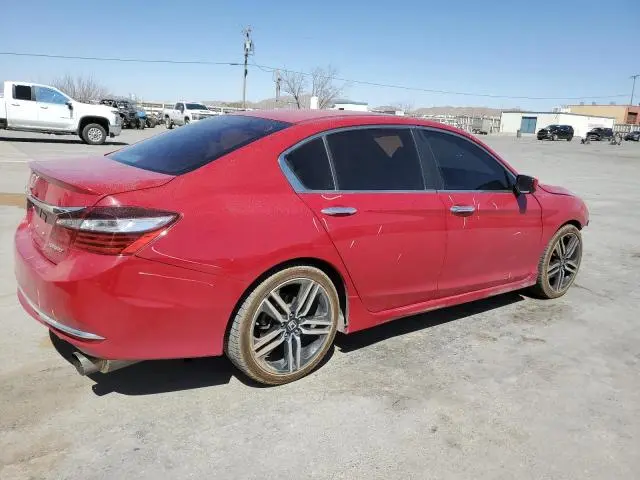 2016 HONDA ACCORD SPORT  