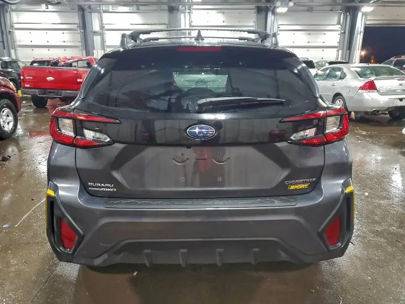 2025 SUBARU CROSSTREK SPORT  