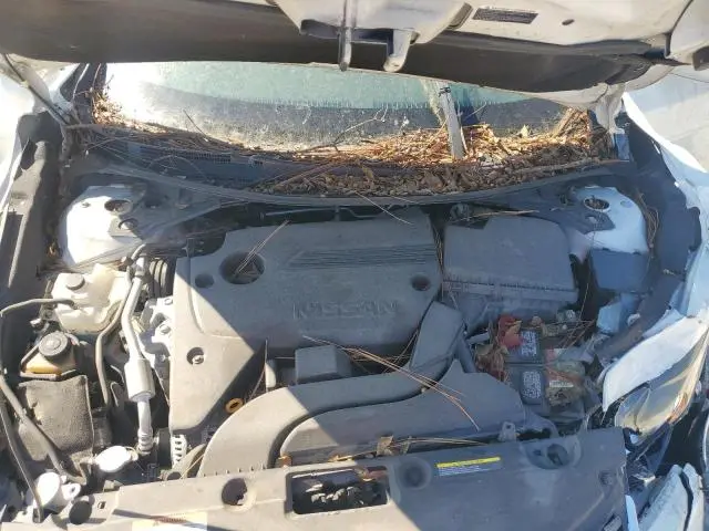 2017 NISSAN ALTIMA 2.5  