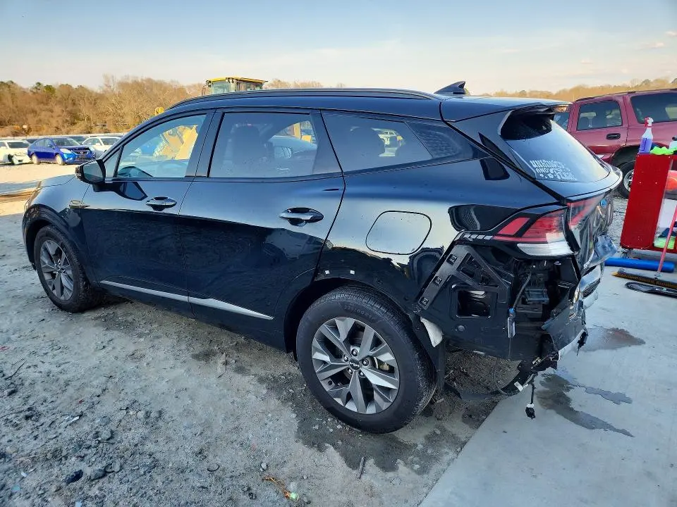 2023 KIA SPORTAGE SX  