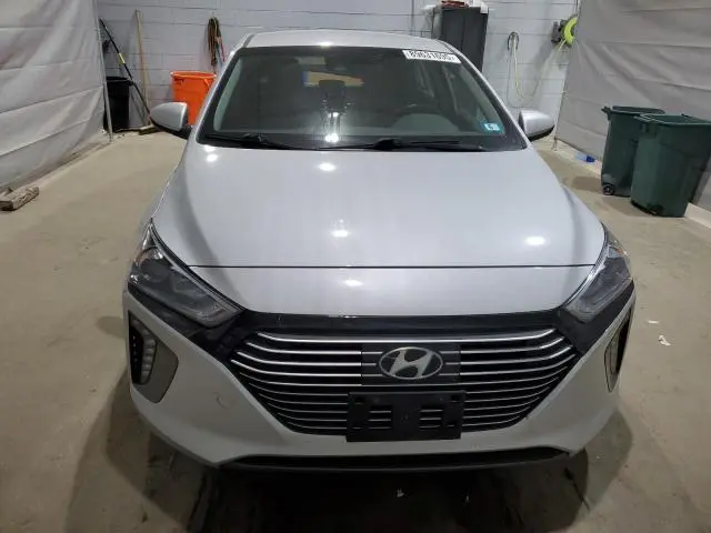 2019 HYUNDAI IONIQ SEL  