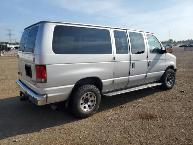 2013 FORD ECONOLINE E350 SUPER DUTY WAGON  