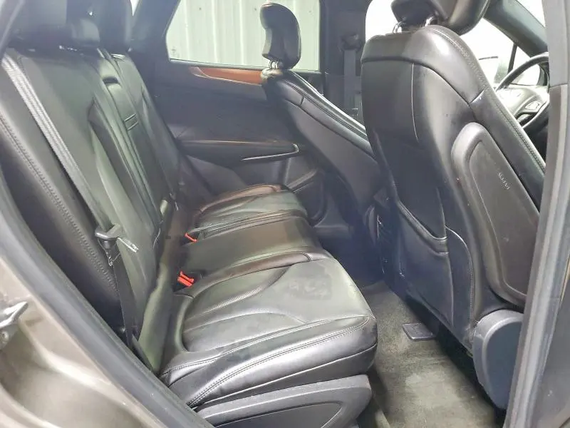 2016 LINCOLN MKC RESERVE  