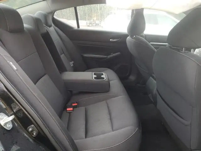 2021 NISSAN ALTIMA SV