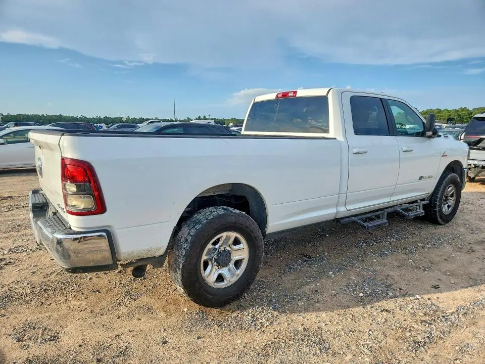 2022 RAM 3500 BIG HORN/LONE STAR  
