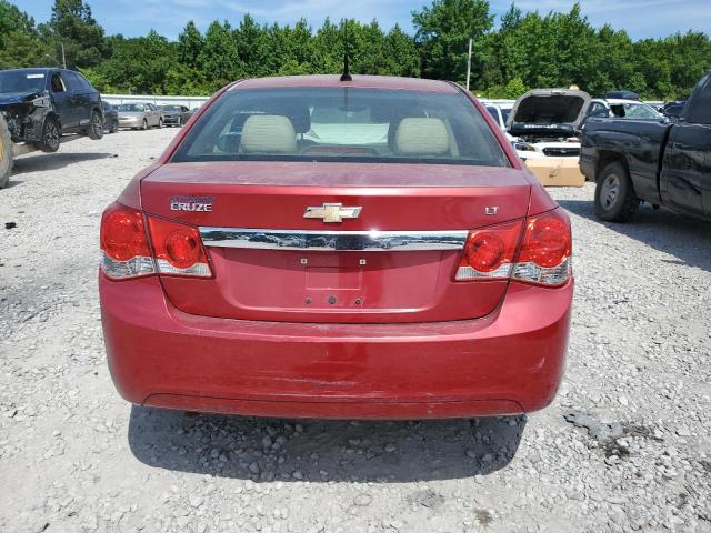 2012 CHEVROLET CRUZE LT