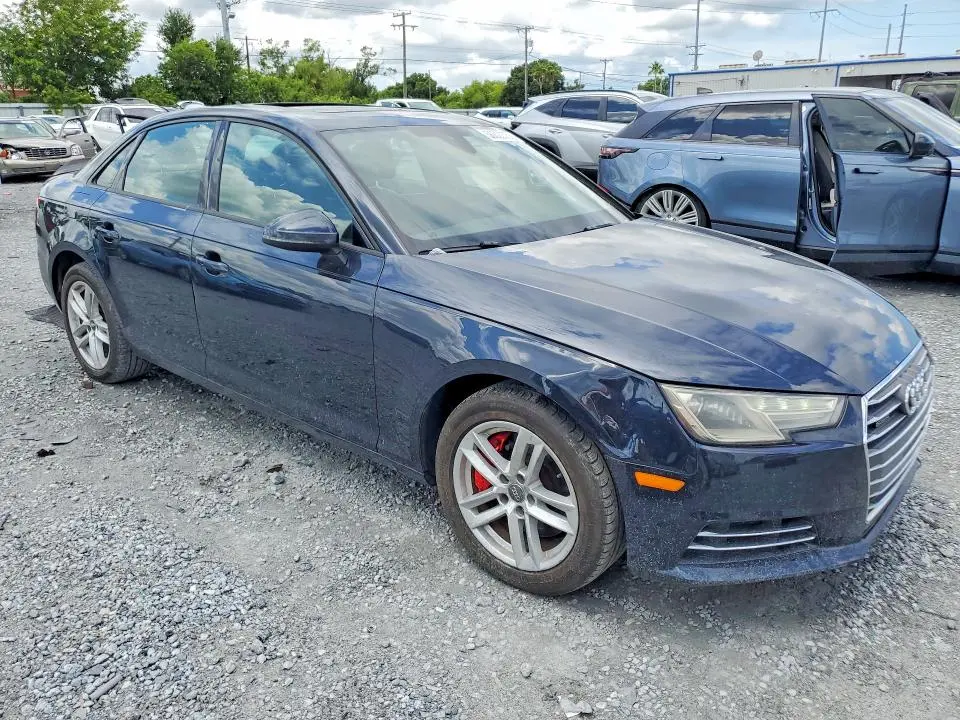 2017 AUDI A4 PREMIUM  