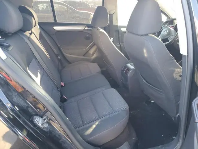 2012 VOLKSWAGEN GOLF   