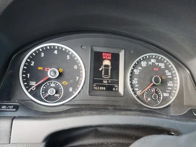 2017 VOLKSWAGEN TIGUAN WOLFSBURG  