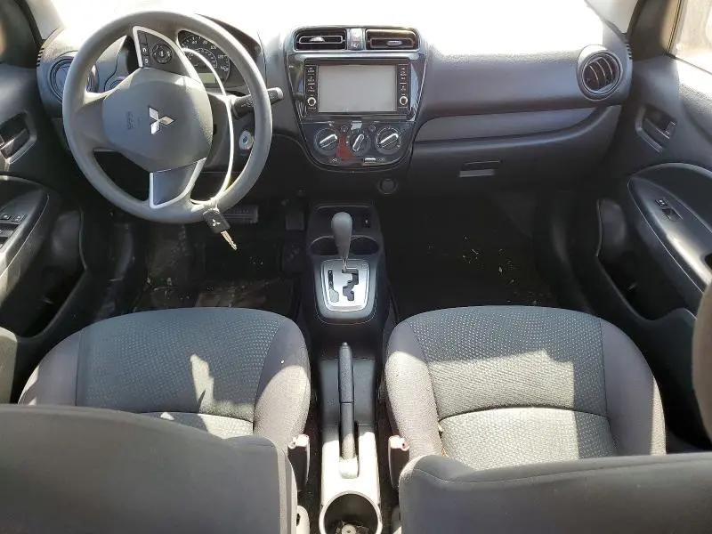 2018 MITSUBISHI MIRAGE G4 ES  
