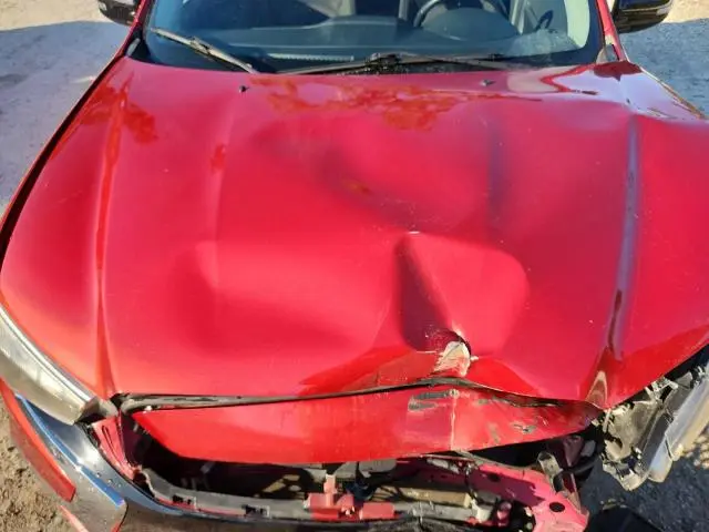 2018 MITSUBISHI OUTLANDER SPORT ES  