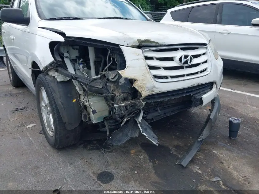 2010 HYUNDAI SANTA FE GLS