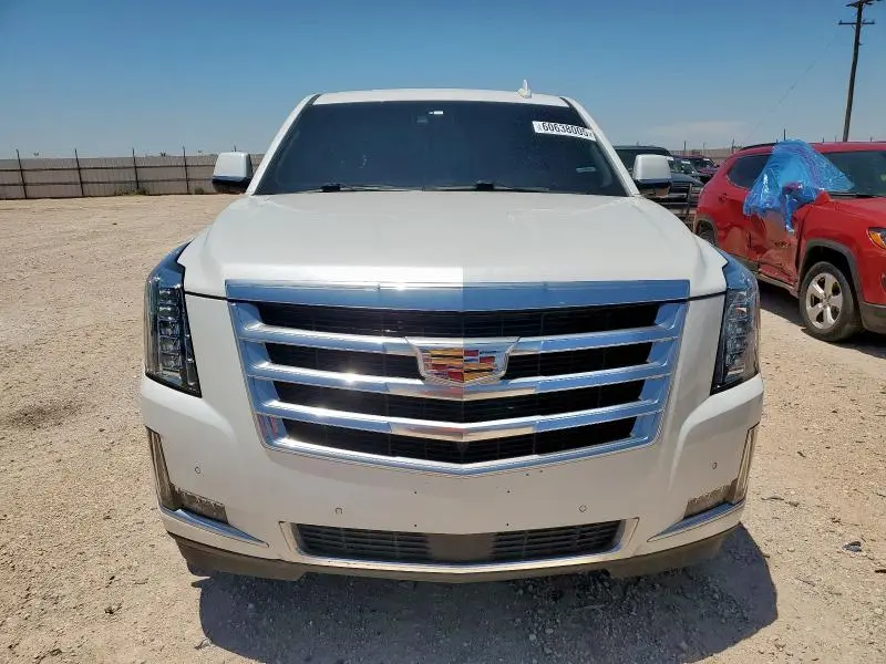 2018 CADILLAC ESCALADE PREMIUM LUXURY  