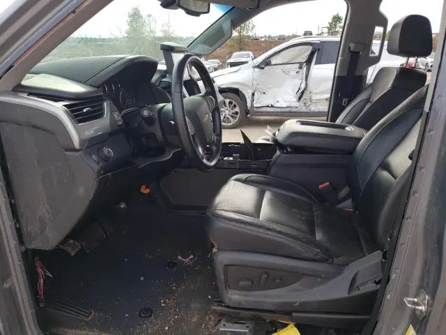 2019 CHEVROLET TAHOE C1500 LT  