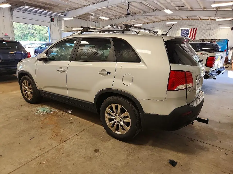 2011 KIA SORENTO EX  