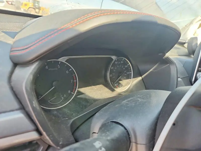 2024 NISSAN ALTIMA SR  