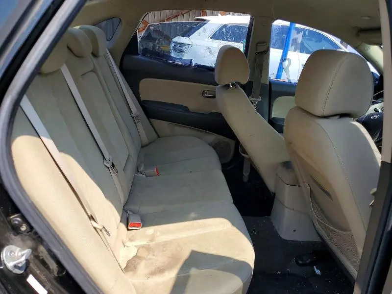2010 HYUNDAI ELANTRA GLS  