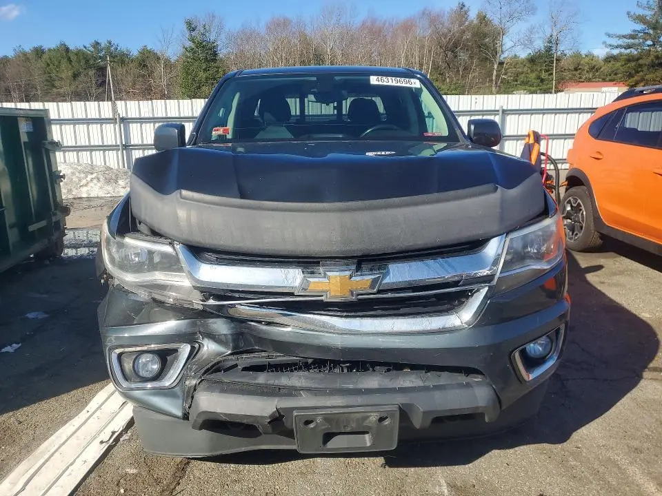 2018 CHEVROLET COLORADO LT  
