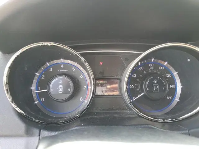 2013 HYUNDAI SONATA GLS  