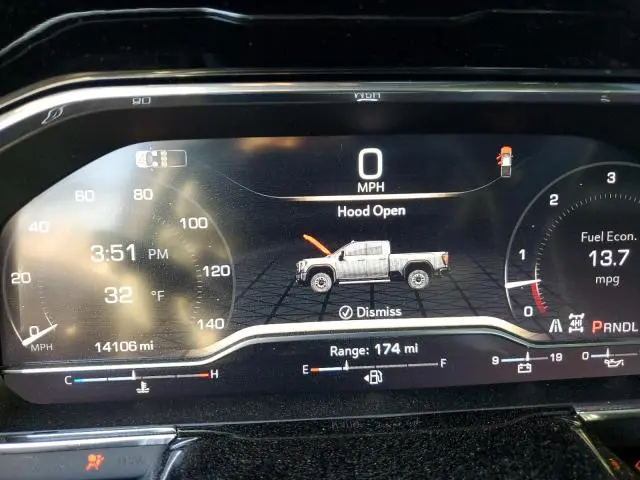 2024 GMC SIERRA K2500 SLE  