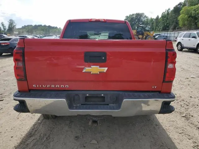 2014 CHEVROLET SILVERADO C1500 LT  