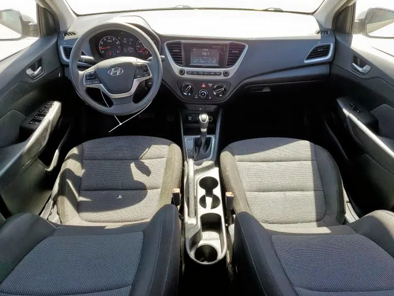 2021 HYUNDAI ACCENT SE  