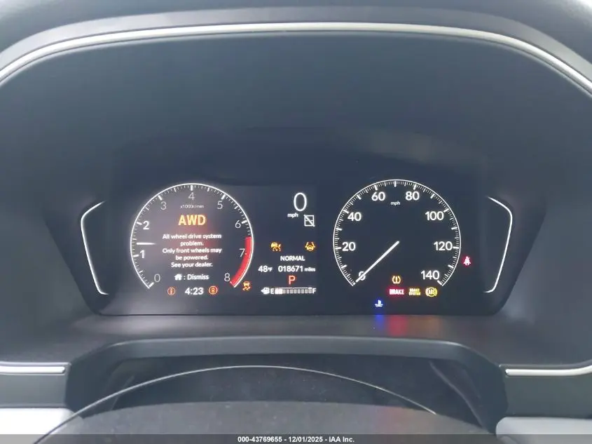 2024 HONDA PILOT EX-L