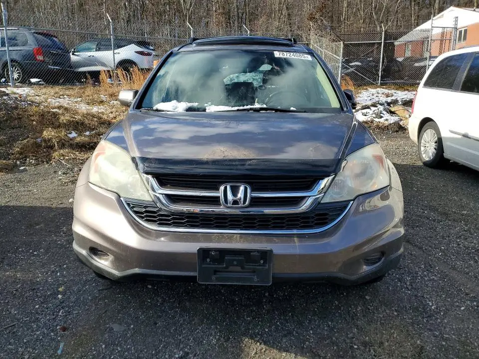 2011 HONDA CR-V EXL  